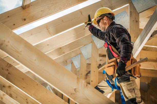 Best Storm Damage Roof Repair  in Santa Rosa Valley, CA
