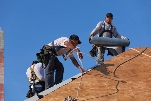 Heating Cable for Roof Installation in Santa Rosa Valley, CA